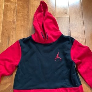 Jordan boys hoodie